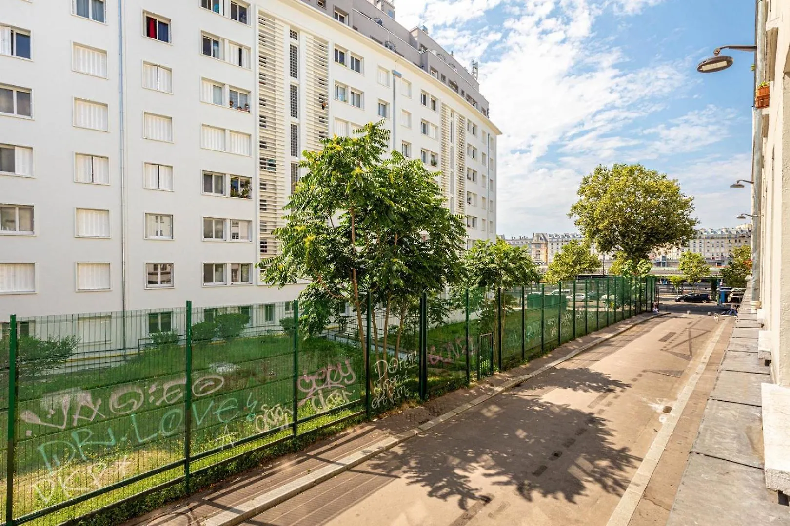 Guestready - Lumineux Pres De La Gare De L'est Daire